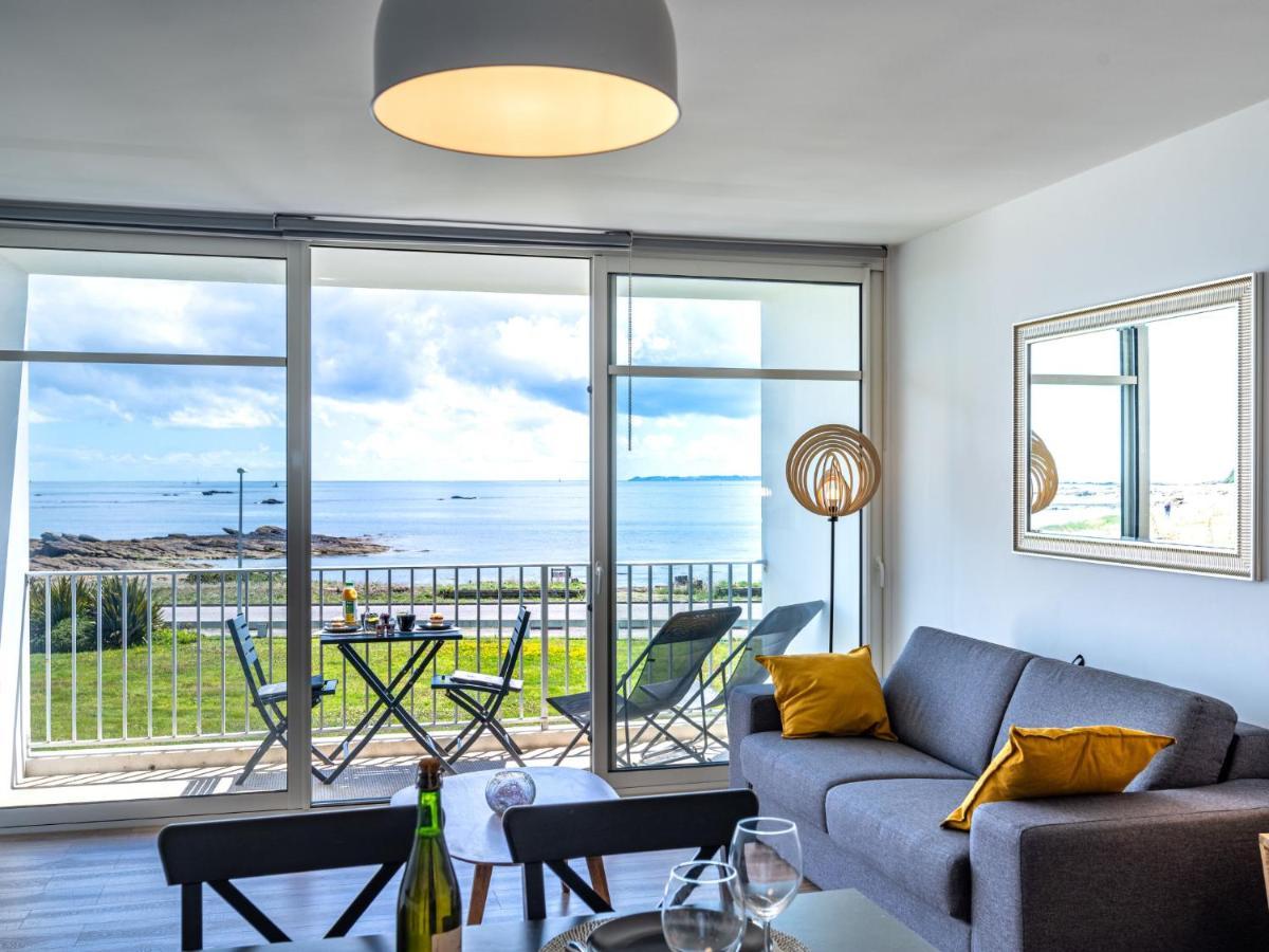 Apartment Les Trois Iles-11 By Interhome Quiberon Exterior photo