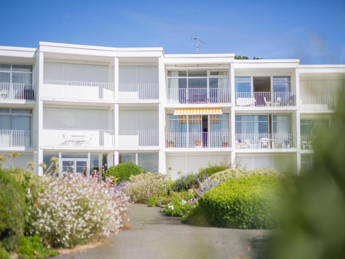 Apartment Les Trois Iles-11 By Interhome Quiberon Exterior photo