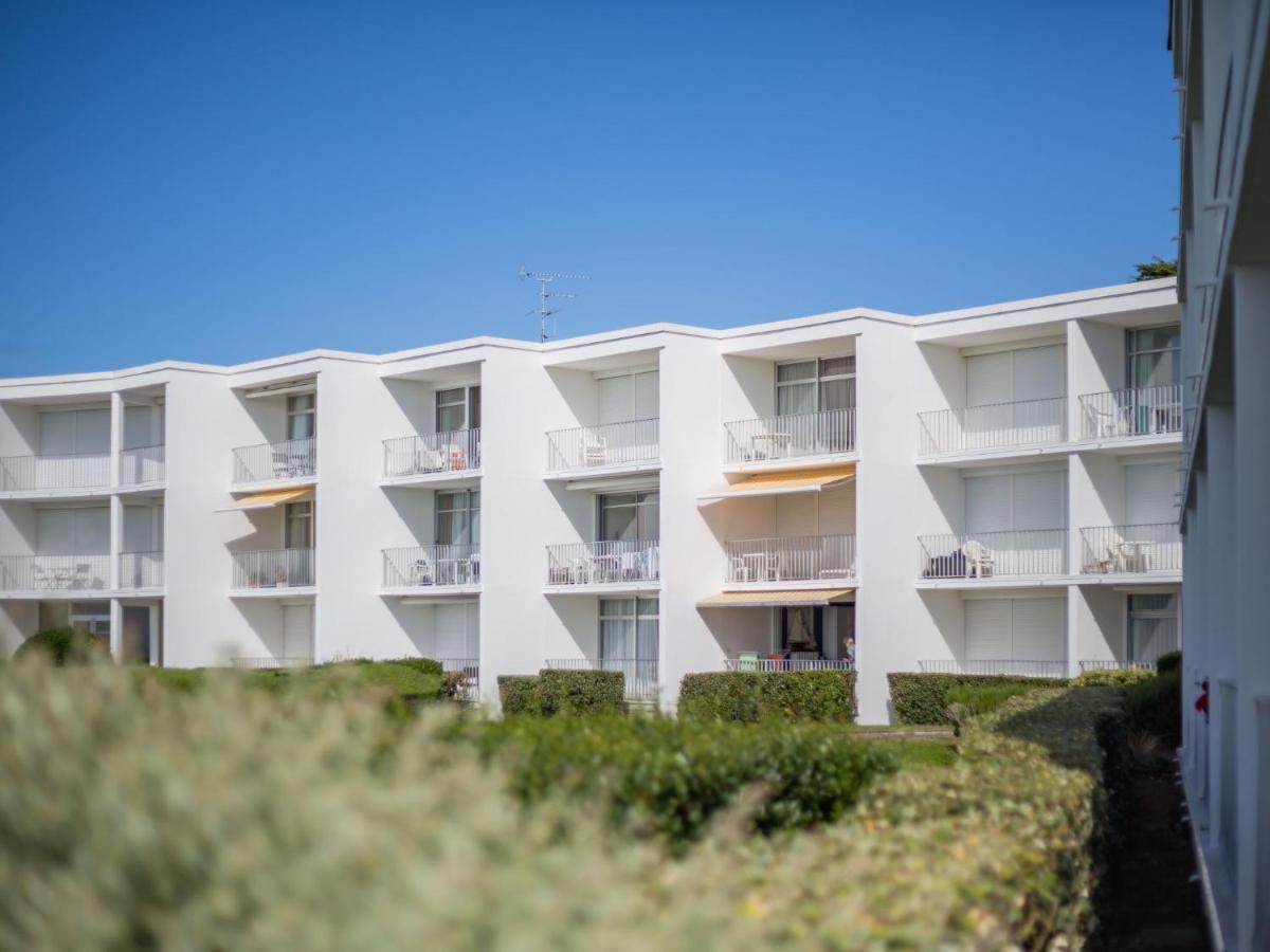 Apartment Les Trois Iles-11 By Interhome Quiberon Exterior photo