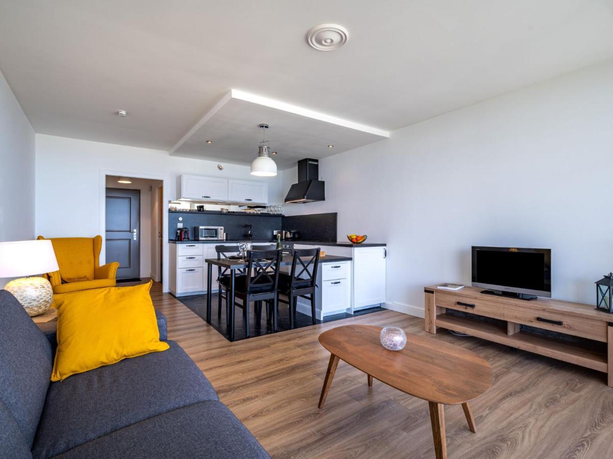 Apartment Les Trois Iles-11 By Interhome Quiberon Exterior photo