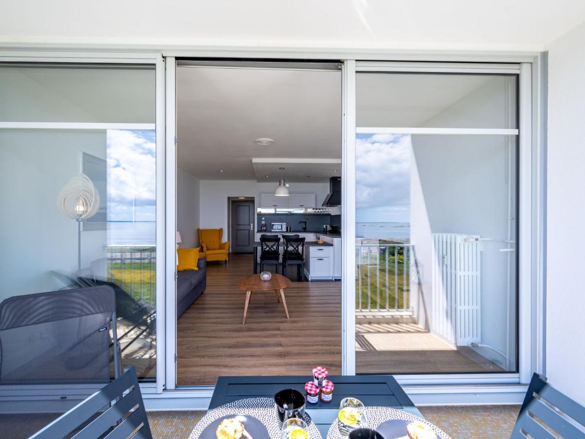 Apartment Les Trois Iles-11 By Interhome Quiberon Exterior photo
