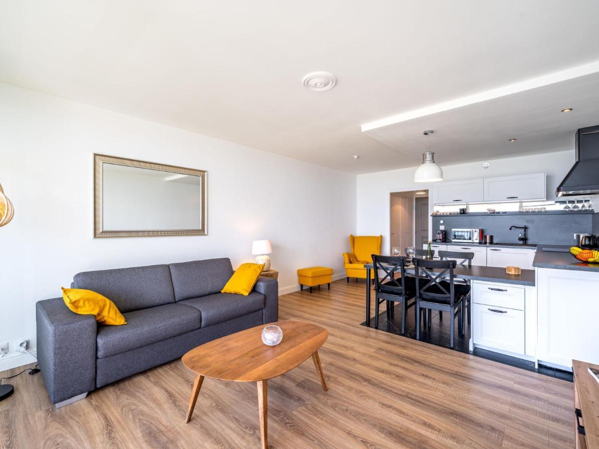 Apartment Les Trois Iles-11 By Interhome Quiberon Exterior photo