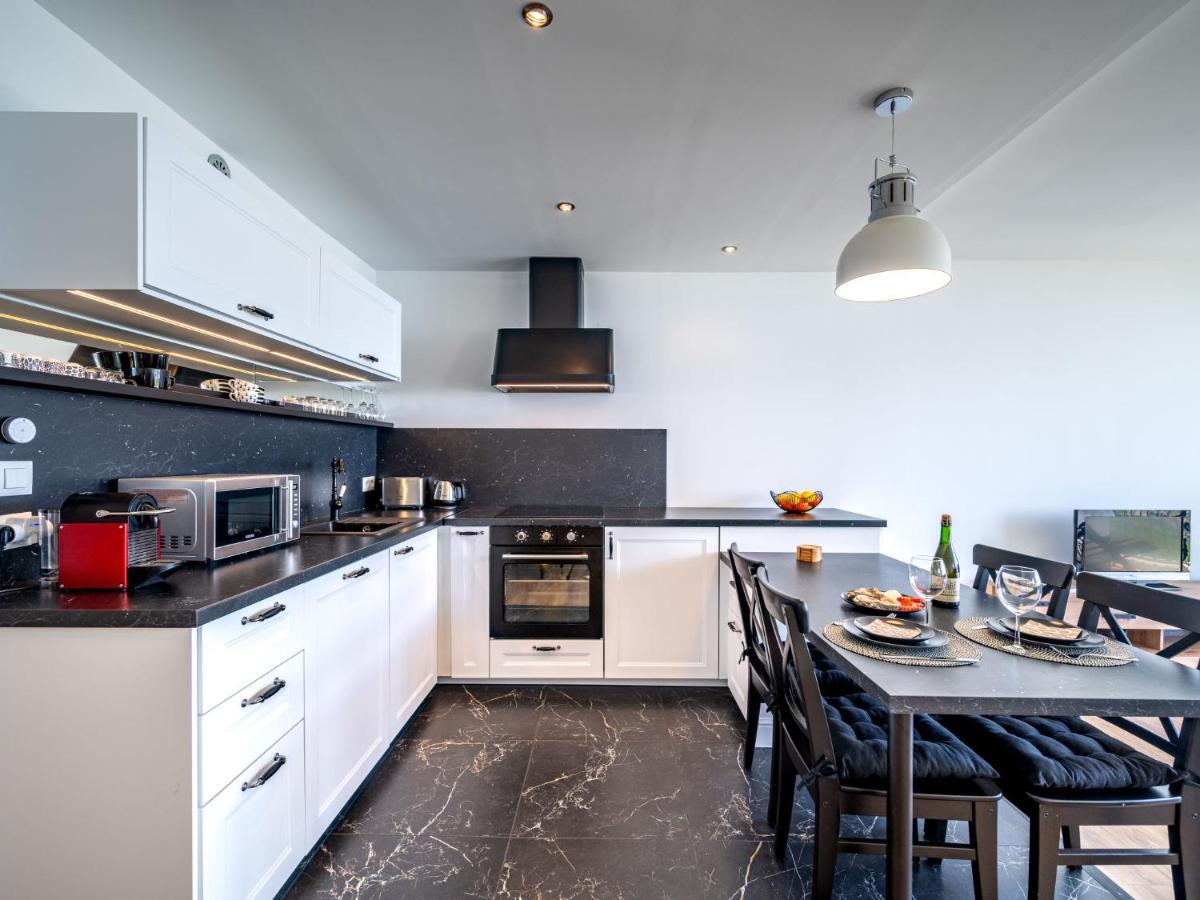 Apartment Les Trois Iles-11 By Interhome Quiberon Exterior photo