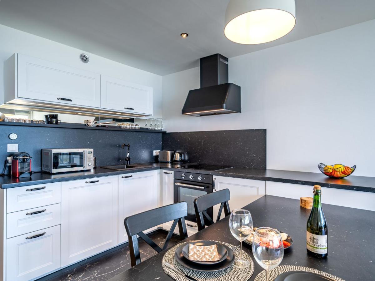 Apartment Les Trois Iles-11 By Interhome Quiberon Exterior photo