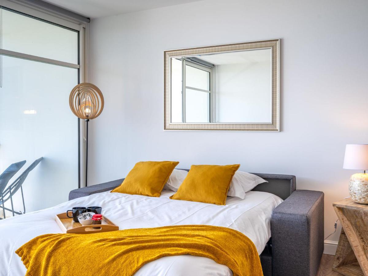 Apartment Les Trois Iles-11 By Interhome Quiberon Exterior photo