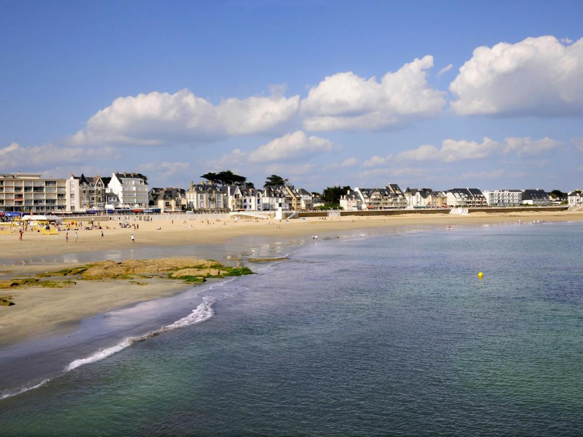 Apartment Les Trois Iles-11 By Interhome Quiberon Exterior photo